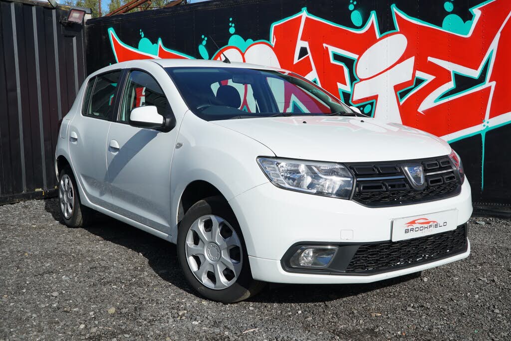 2018 Dacia Sandero 0.9 TCe Laureate