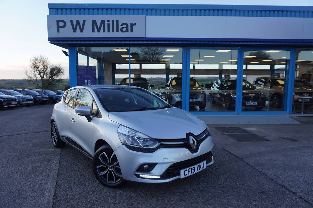 2019 Renault Clio 1.5dCi Play (90ps) (s/s)