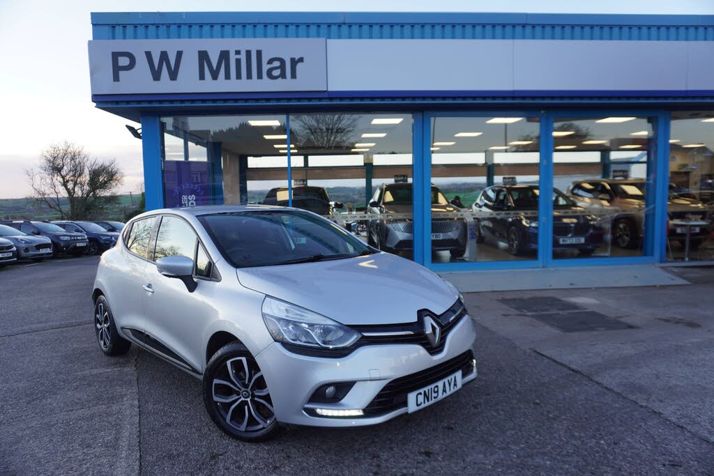 2019 Renault Clio 1.5dCi Play (90ps) (s/s)