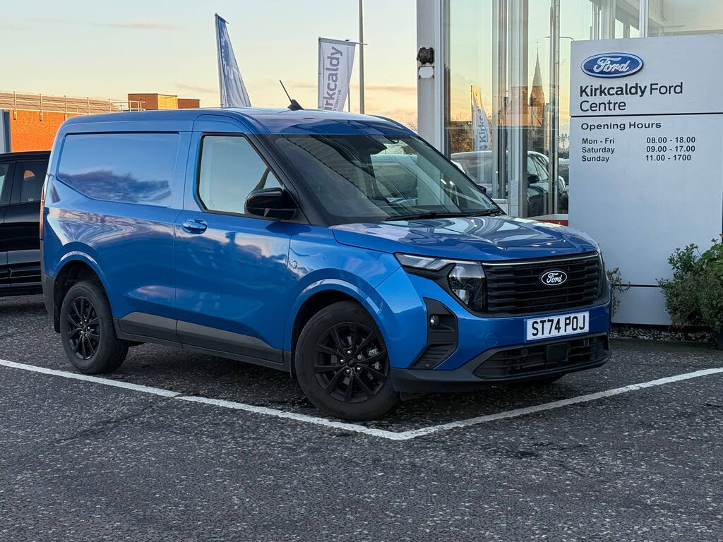 2024 Ford Transit Courier 1.5TDCi Limited (100ps)(EU6d)