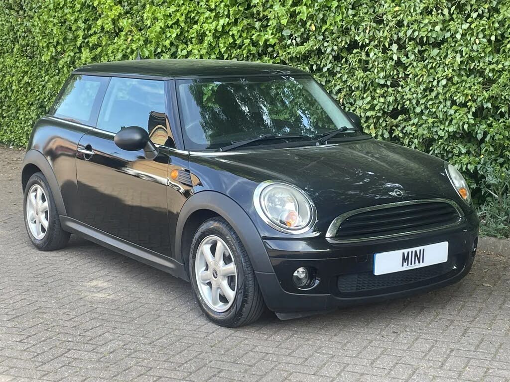 2009 MINI Mini 1.4 One (95bhp) Auto