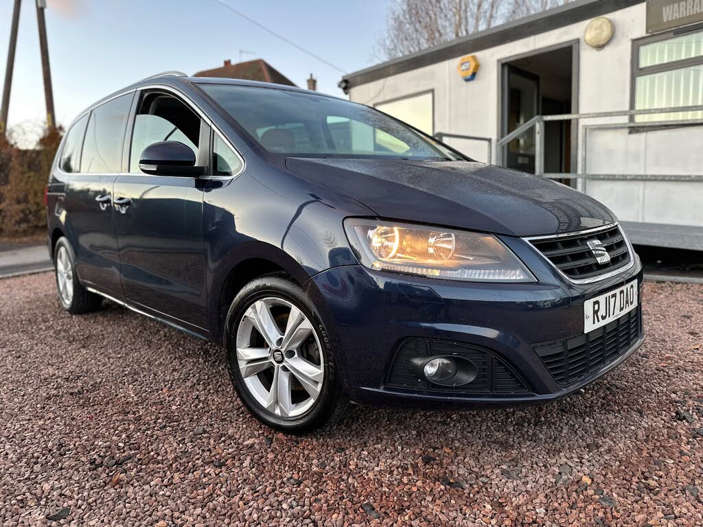 2017 Seat Alhambra 2.0TDI SE Ecomotive
