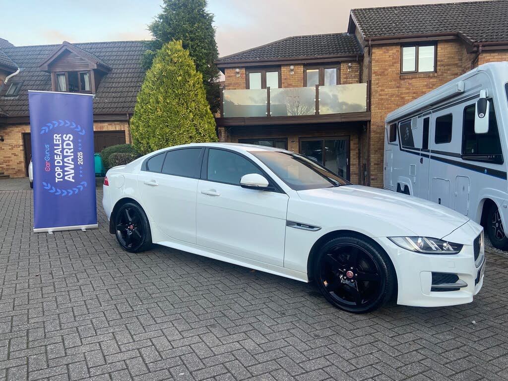 2019 Jaguar XE 2.0d R-Sport (180ps) Auto