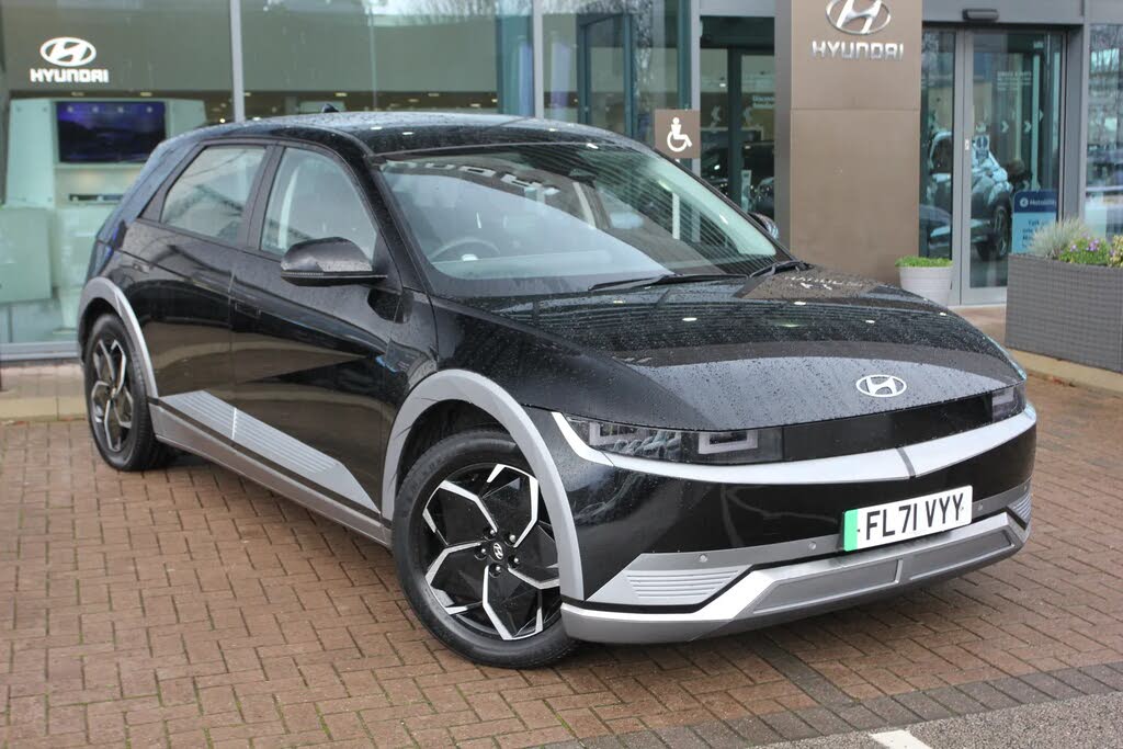 2021 Hyundai IONIQ 5 E Premium (217ps) 73kWh RWD