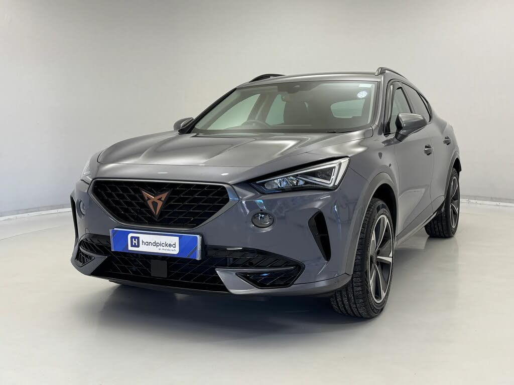 2023 Cupra Formentor 1.5 TSI V1 DSG