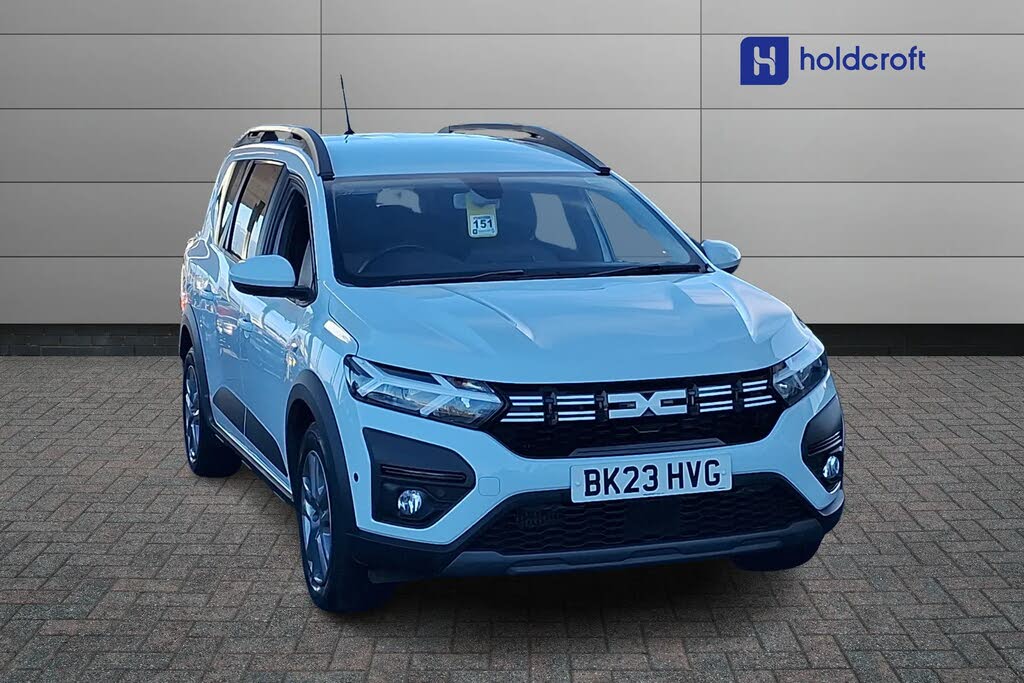 2023 Dacia Jogger 1.0 TCe Expression