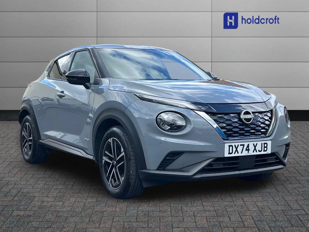 2024 Nissan Juke 1.6 Hybrid N-Connecta