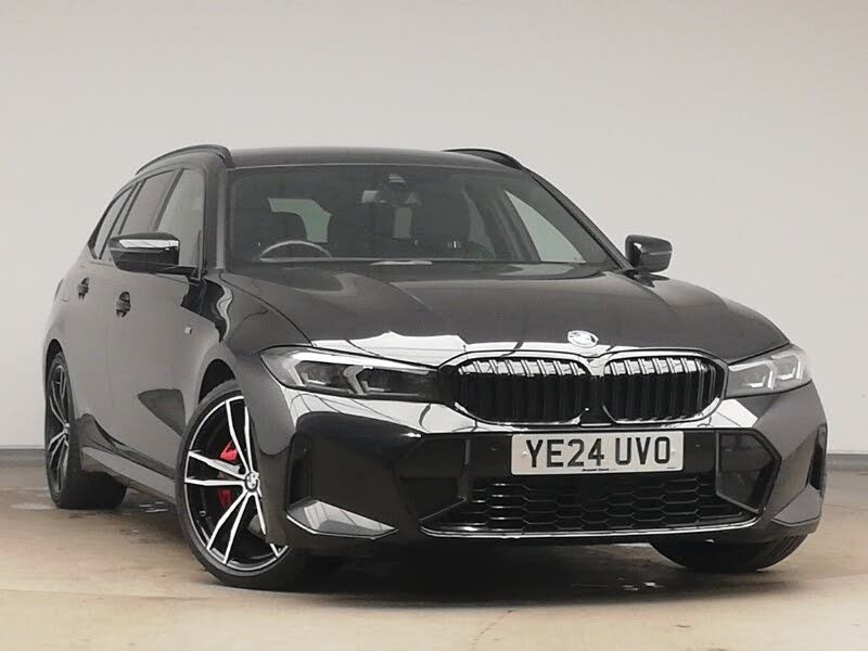 2024 BMW 3 Series 2.0TD 320d M Sport (MHT) Touring 5d