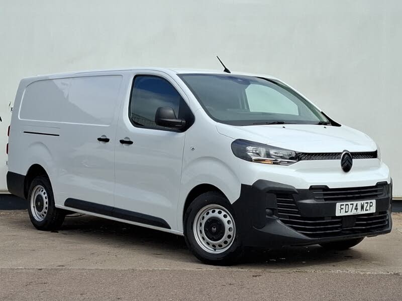 2024 Citroen Dispatch 1.5BlueHDi Enterprise XL