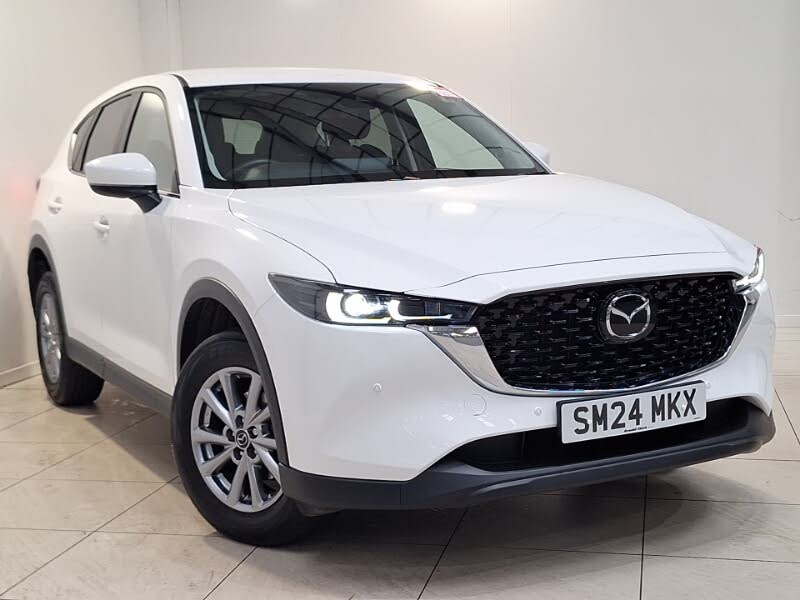 2024 Mazda CX-5 2.0 Centre-Line