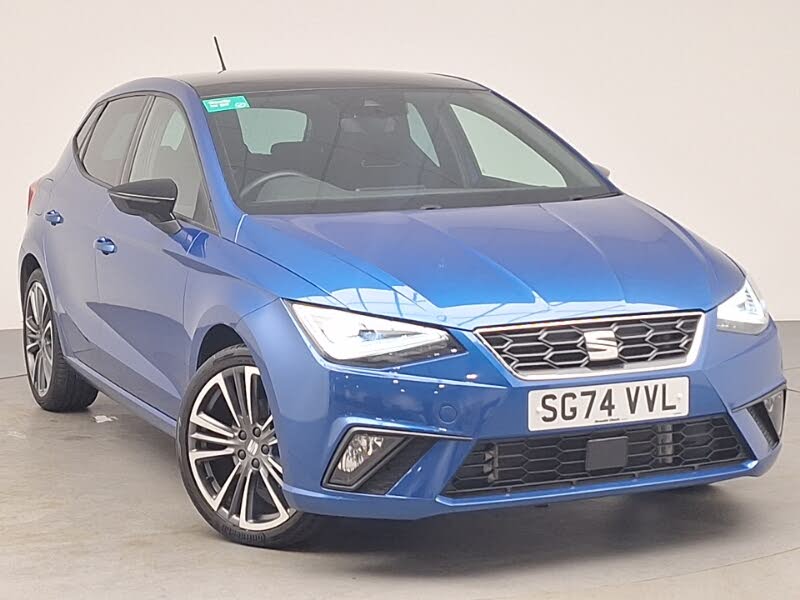 2024 Seat Ibiza 1.0 TSI Anniversary Limited Edition (115ps)