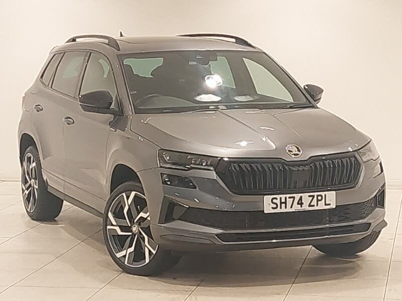 2024 Skoda Karoq 1.5 TSI SportLine DSG