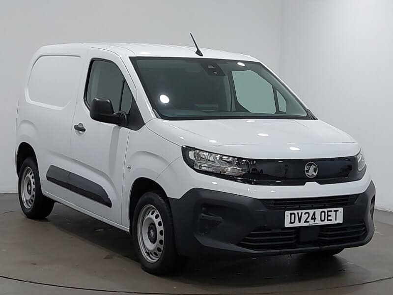 2024 Vauxhall Combo 1.5CDTi Prime (100PS)(Eu6e)