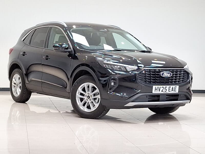 2025 Ford Kuga 1.5T Titanium