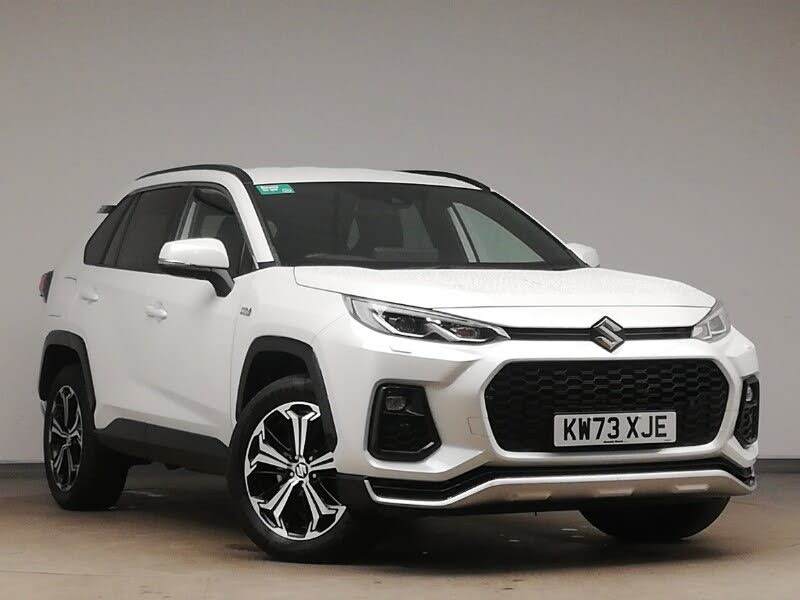 2023 Suzuki Across 2.5 [No Trim]