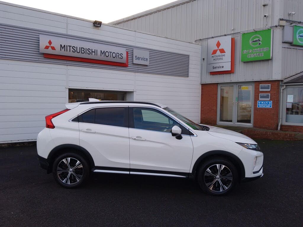 2019 Mitsubishi Eclipse Cross 1.5 3