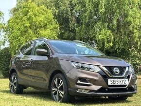 2019 Nissan Qashqai 1.5dCi N-Connecta