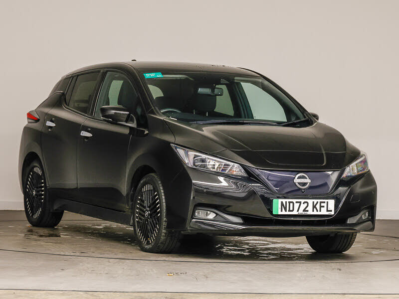 2022 Nissan Leaf E N-Connecta (39kWh)