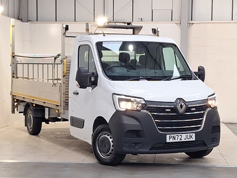 2022 Renault Master