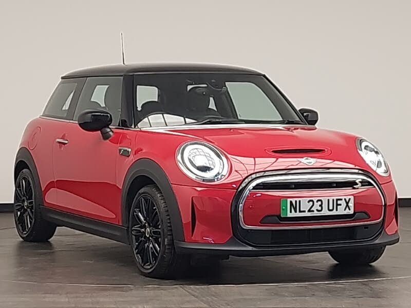 2023 MINI Mini E Cooper S 2)