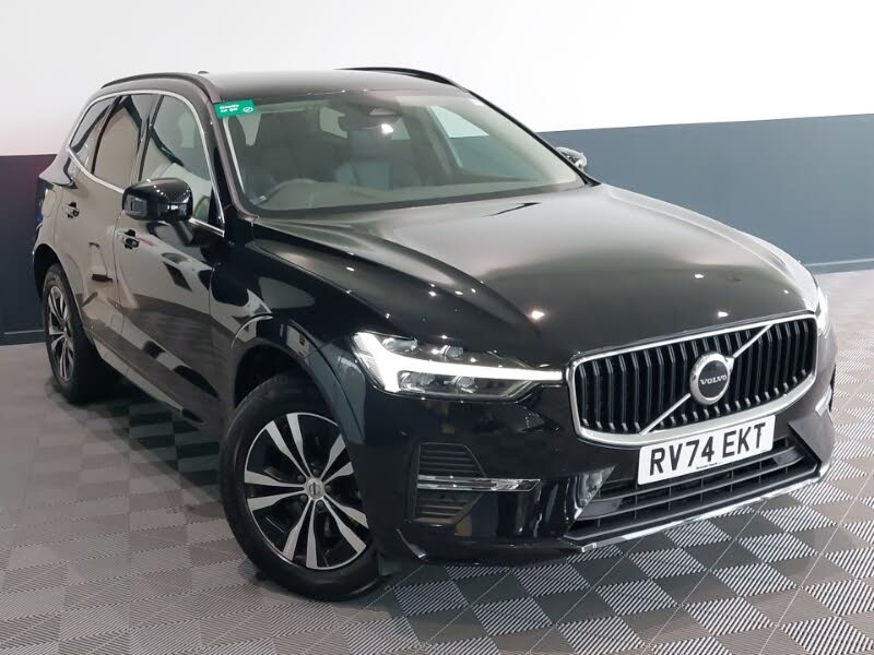 2024 Volvo XC60 2.0 B5 Core