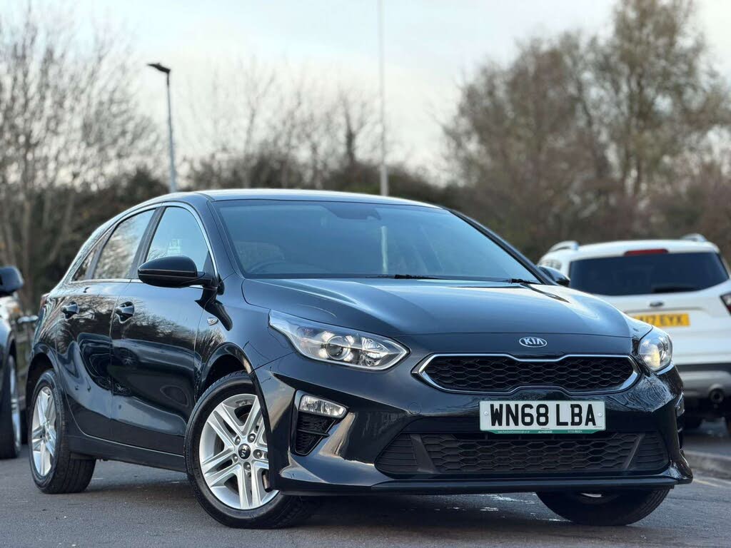 2018 Kia ceed 1.6CRDi 2 (114bhp) (ECO) Hatchback 1598cc
