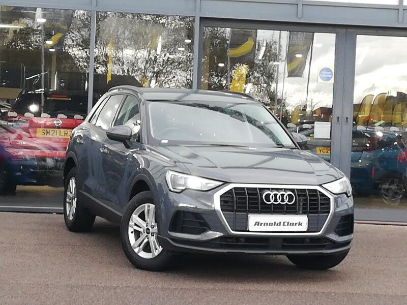 2022 Audi Q3 1.4 45 TFSI e Technik