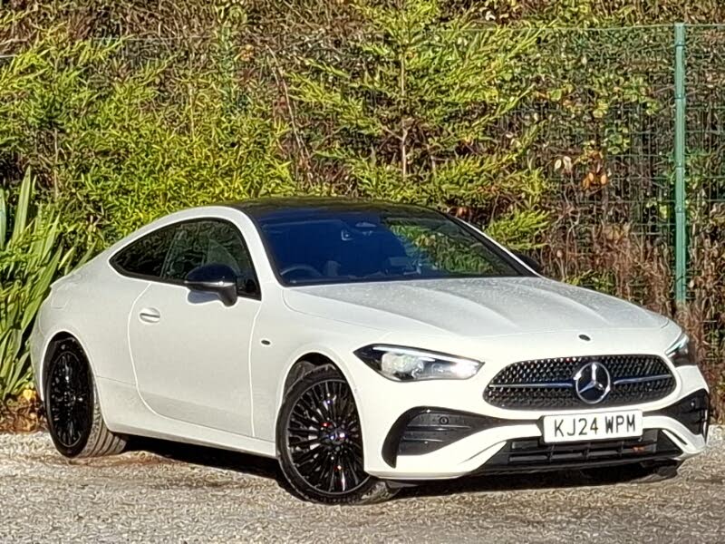 2024 Mercedes-Benz CLE 2.0 CLE 300e Premier Edition