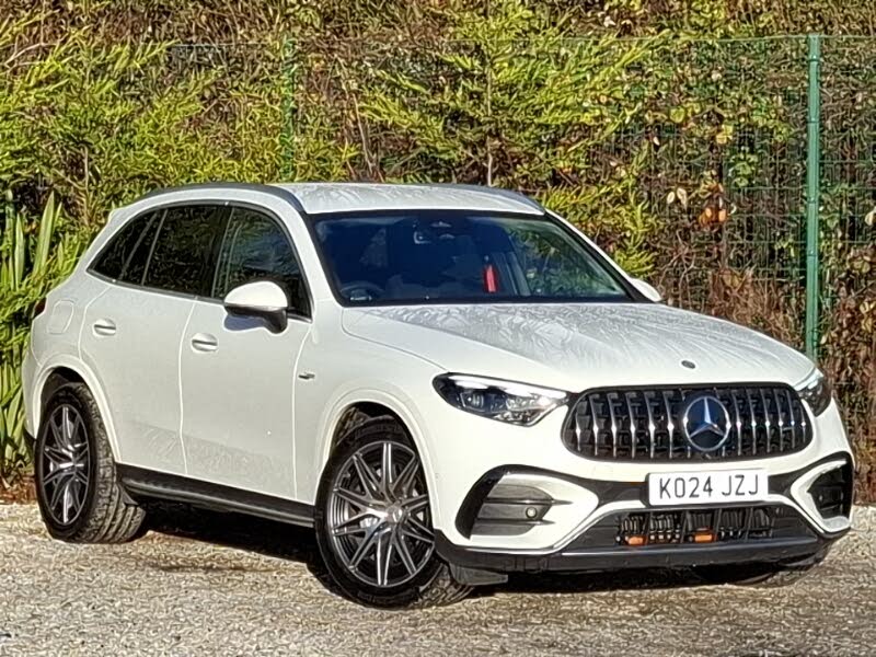 2024 Mercedes-Benz GLC-Class 2.0 GLC AMG 43 Premium SUV