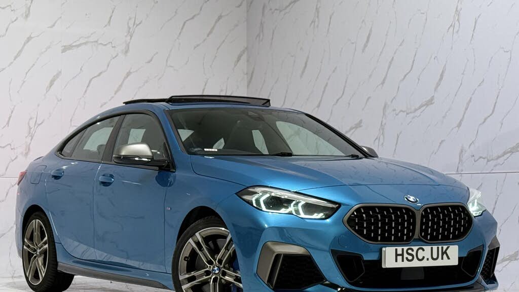 2021 BMW 2 Series 2.0 M235i xDrive