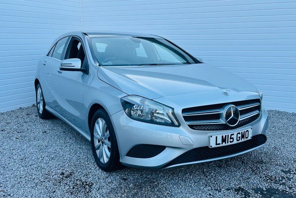 2015 Mercedes-Benz A-Class 1.5CDI A180 SE