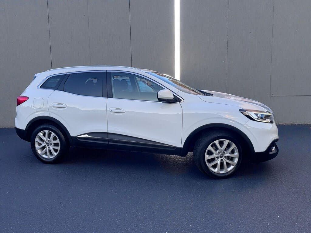 2017 Renault Kadjar 1.5dCi Dynamique Nav ENERGY (s/s)