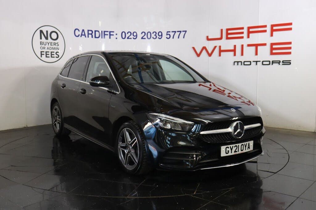 2021 Mercedes-Benz B-Class 1.3 B250e AMG Line Executive
