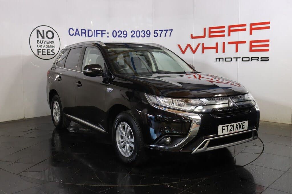 2021 Mitsubishi Outlander 2.4 Verve PHEV