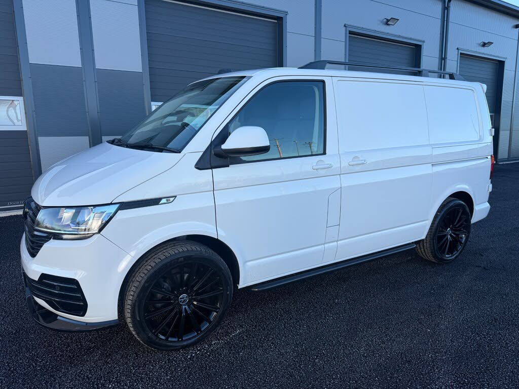 2021 Volkswagen Transporter 2.0TDI T28 Startline BMT SWB (110ps)(Eu6dT-E)