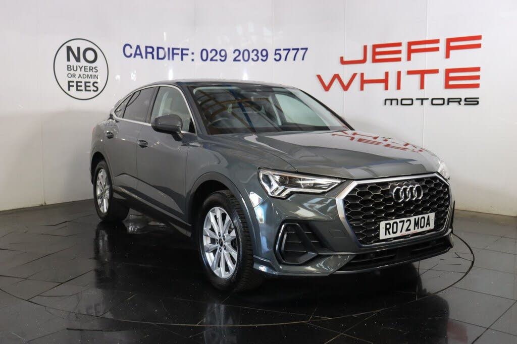 2022 Audi Q3 1.5 35 TFSI (CoD) Sportback