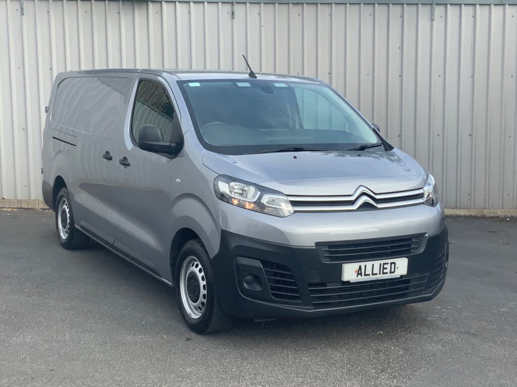 2022 Citroen Dispatch 1.5BlueHDi Enterprise Pro XL 1000