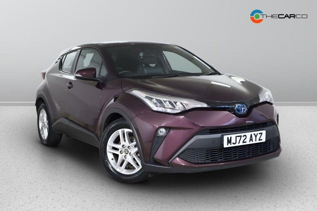 2022 Toyota C-HR 1.8 VVT-i Icon