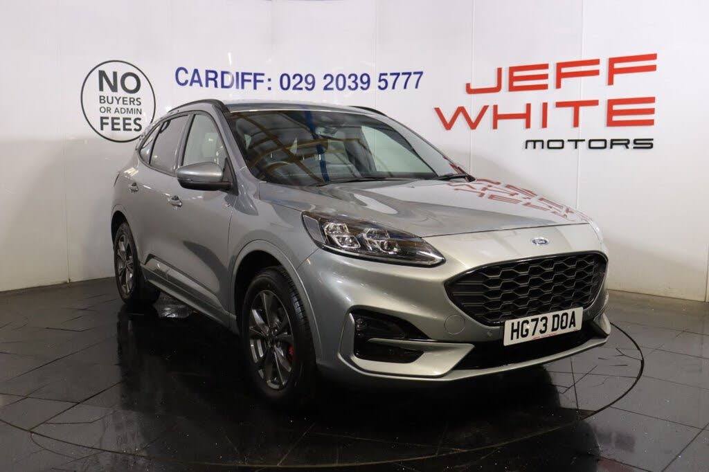 2023 Ford Kuga 2.5T ST-Line Edition (225ps) (PHEV)