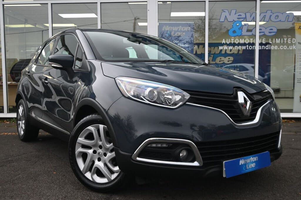 2013 Renault Captur 0.9 Dynamique
