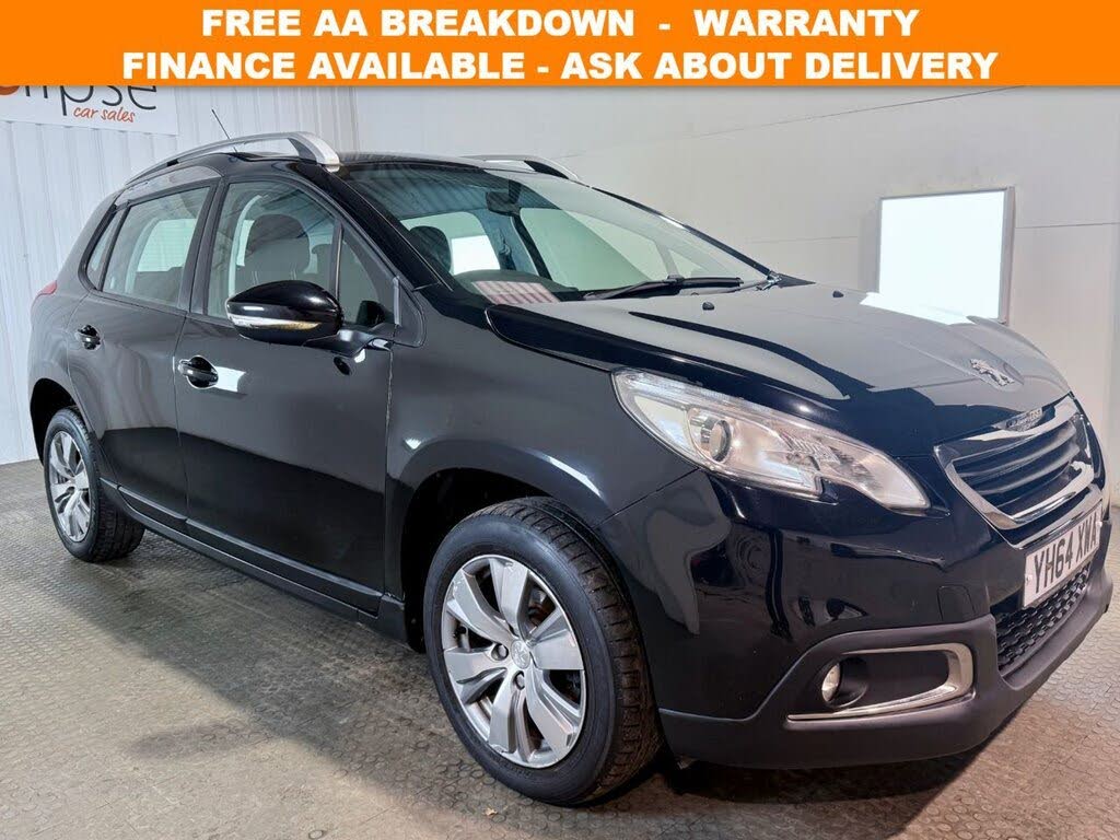 2014 Peugeot 2008 Crossover 1.6e-HDi Active