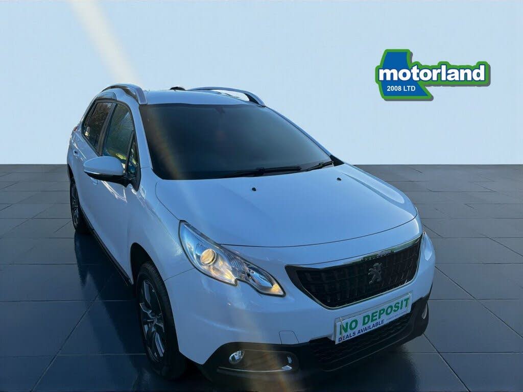 2016 Peugeot 2008
