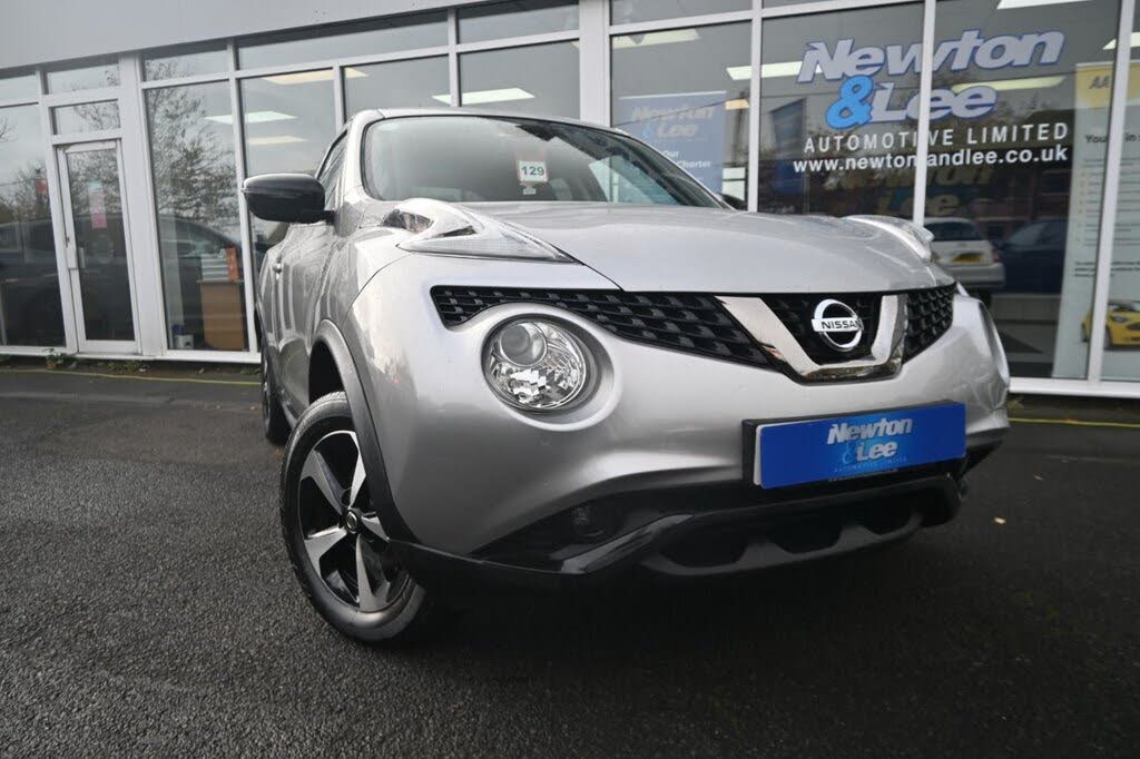2018 Nissan Juke 1.6 Bose Personal Edition (112ps) (s/s)