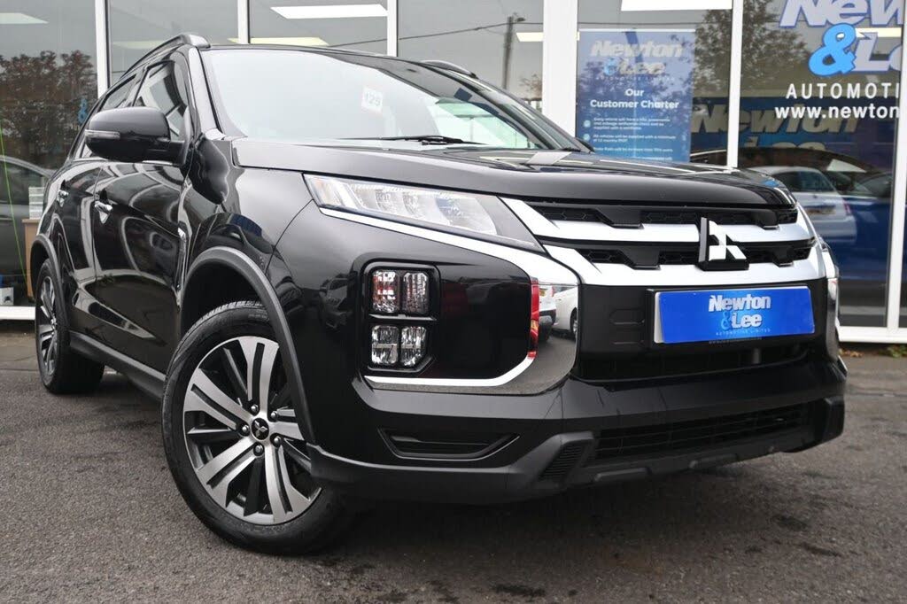 2020 Mitsubishi ASX 2.0 Exceed 4X4 PL3 CVT