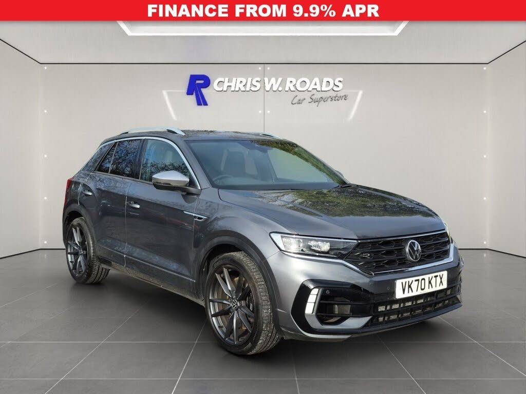 2020 Volkswagen T-Roc 2.0 TSI R