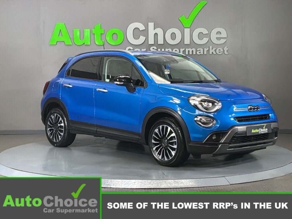 2023 Fiat 500X 1.0 FireFly Turbo Cross