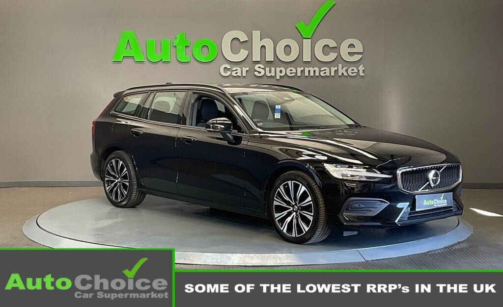 2023 Volvo V60 2.0 B3 Core