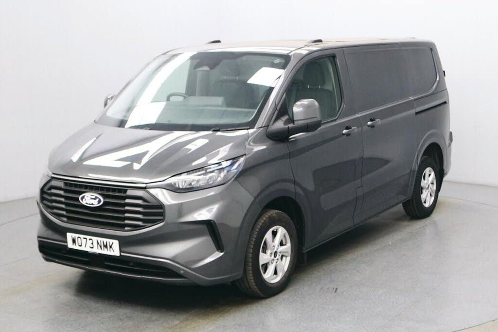 2024 Ford Transit Custom 2.0TDCi 320 L1H1 Limited (136PS)(EU6e) Panel Van 1996cc auto