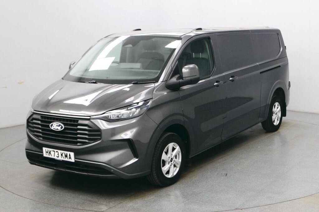 2024 Ford Transit Custom 2.0TDCi 320 L2H1 Limited (136PS)(EU6e) Panel Van 1996cc auto