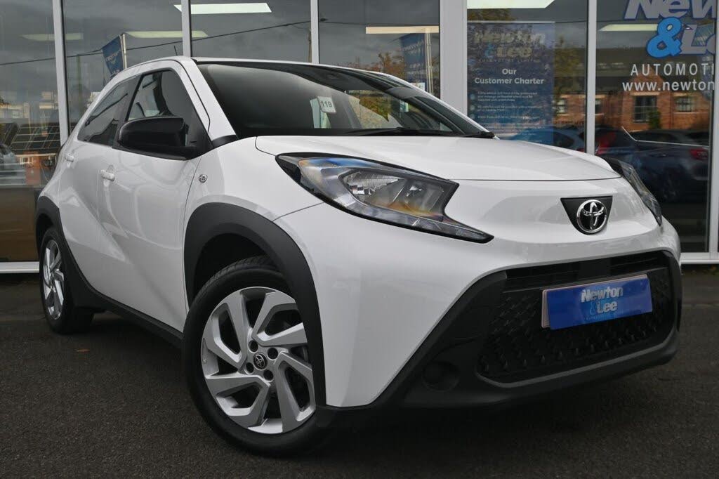 2024 Toyota AYGO X 1.0 VVT-i Pure
